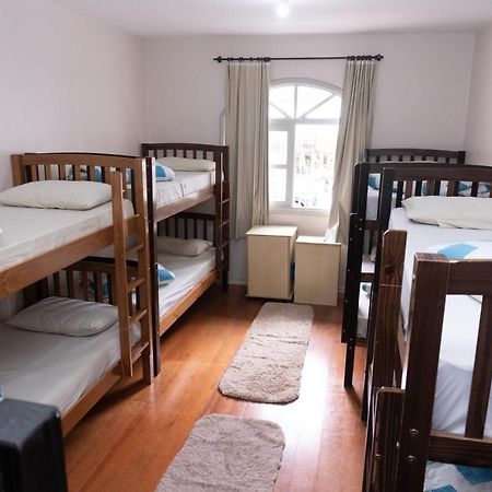 Hostel E Pousada Tiradentes 774 Passo Fundo Ngoại thất bức ảnh