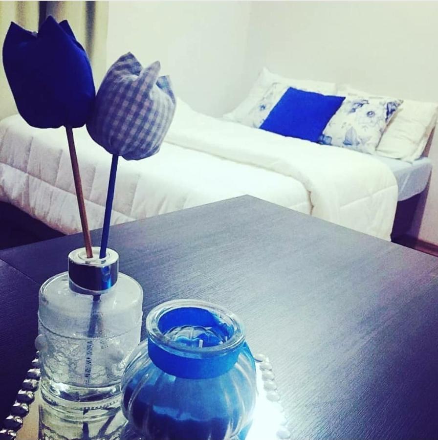 Hostel E Pousada Tiradentes 774 Passo Fundo Ngoại thất bức ảnh