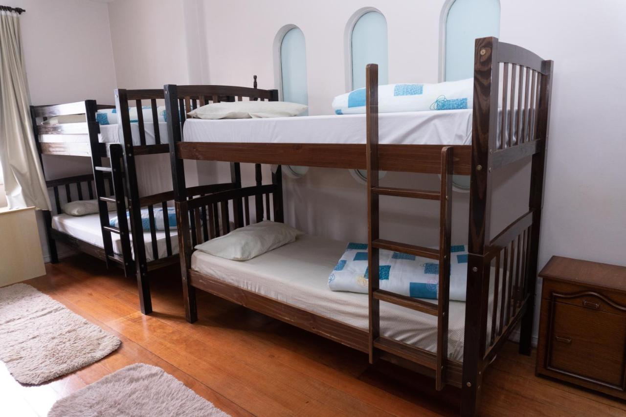Hostel E Pousada Tiradentes 774 Passo Fundo Ngoại thất bức ảnh