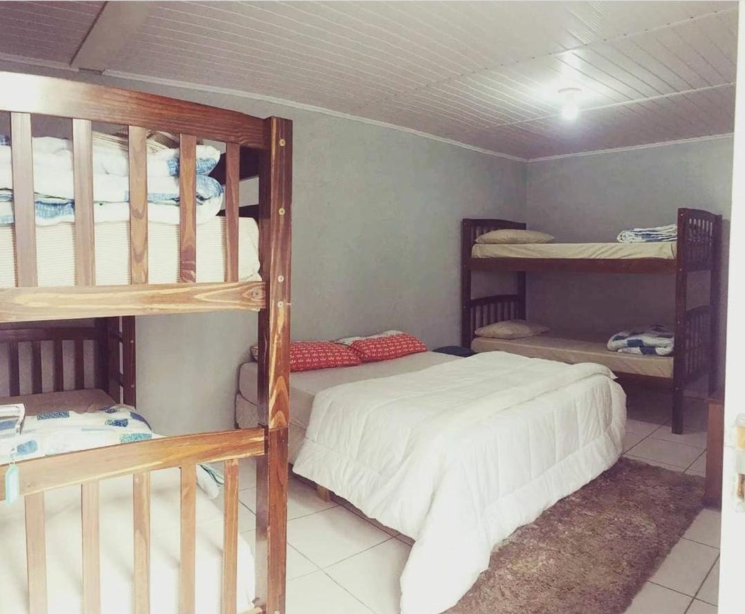 Hostel E Pousada Tiradentes 774 Passo Fundo Ngoại thất bức ảnh