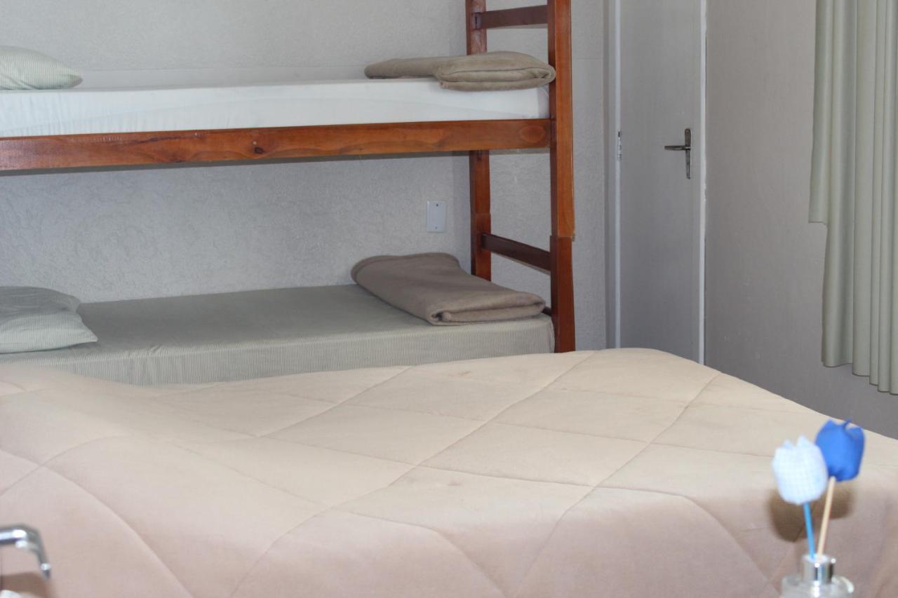 Hostel E Pousada Tiradentes 774 Passo Fundo Ngoại thất bức ảnh