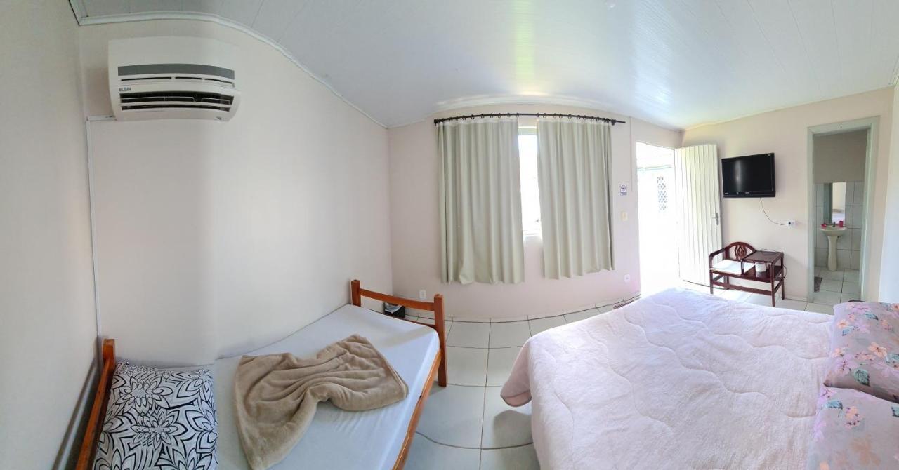 Hostel E Pousada Tiradentes 774 Passo Fundo Ngoại thất bức ảnh